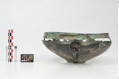 Foto von Bronzeschale (NHMW-PRAE-026412)